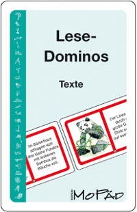 Lese-Dominos Texte