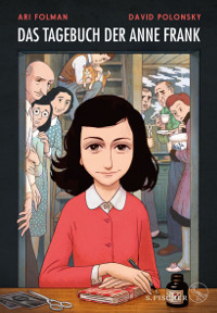 Das Tagebuch der Anne Frank Graphic Novel 200