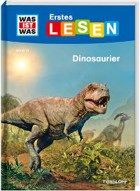 Erstes Lesen Dinosaurier 200