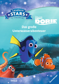 Findet Dorie Das groe Unterwasserabenteuer 200