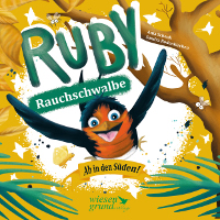 Ruby Rauchschwalbe 200