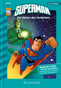 Supermann Meteor des Verderbens