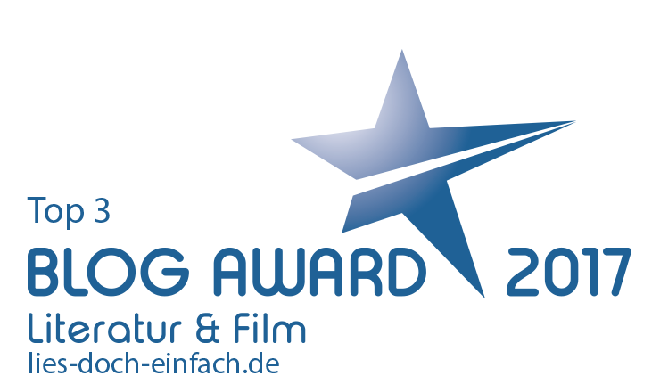 lies doch einfach.de Blog Award 2017 Top 3